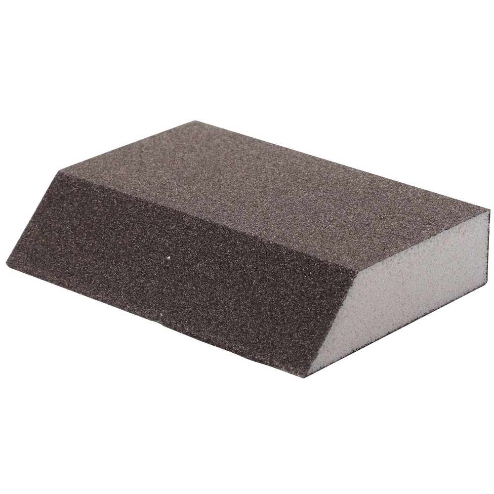 SLIPSVAMP 125X85X25MM VINKLAD P80