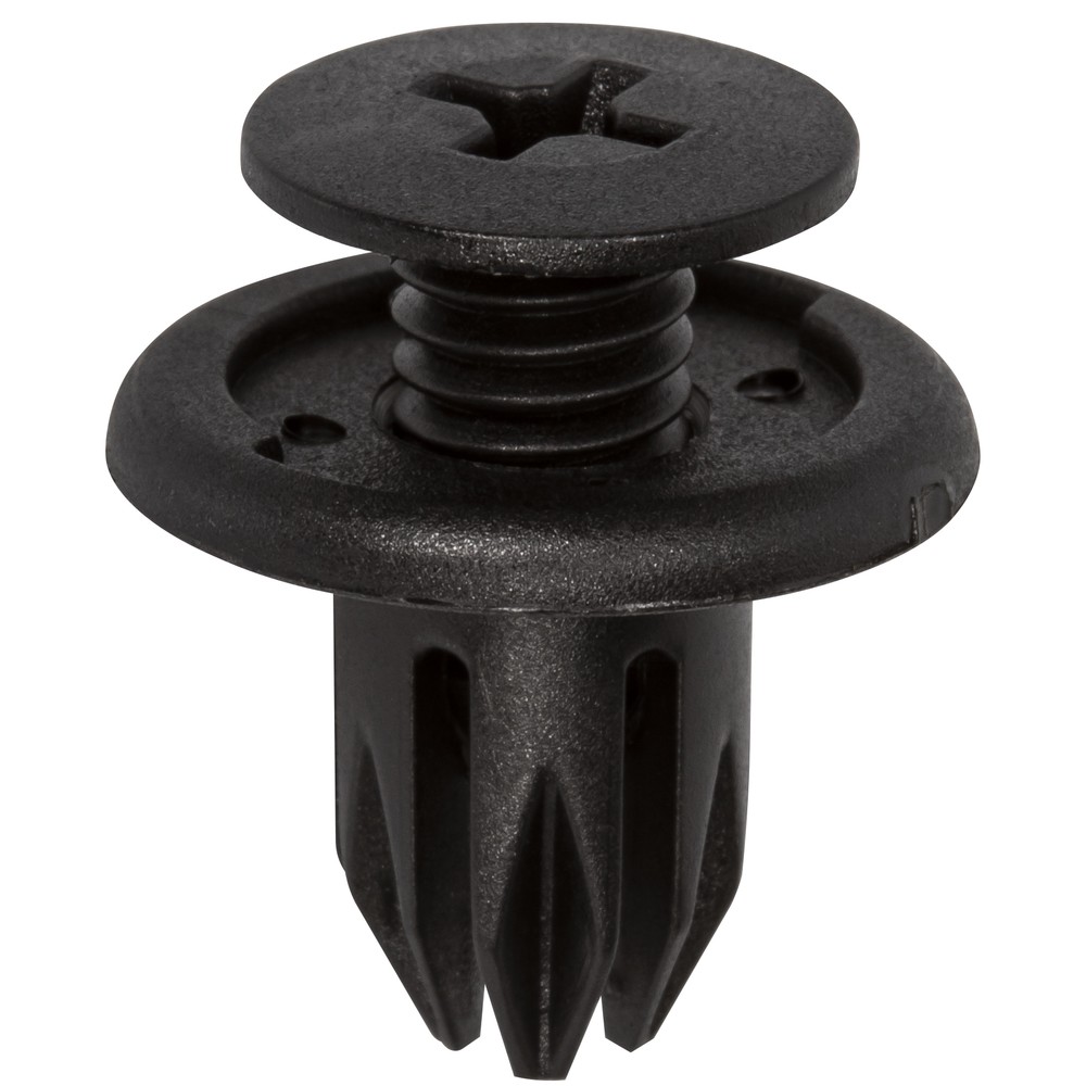 PANEL CLIP SKRUV 10MM 10 ST