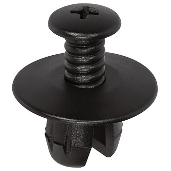 FASTENER CLIP 15MM 6 PCS