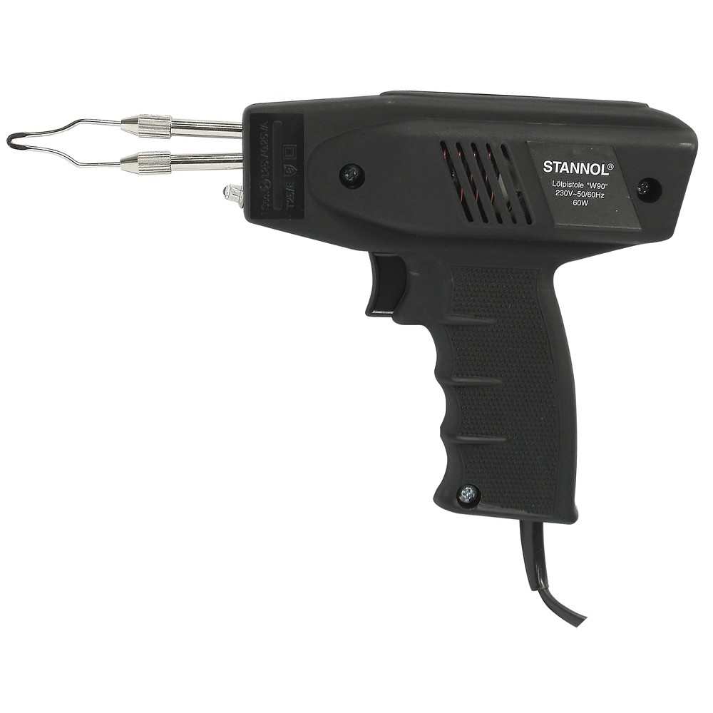 LÖDPISTOL 60W 230V