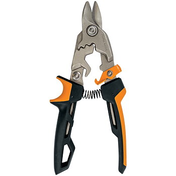 PLÅTSAX POWER GEAR KORT FISKARS