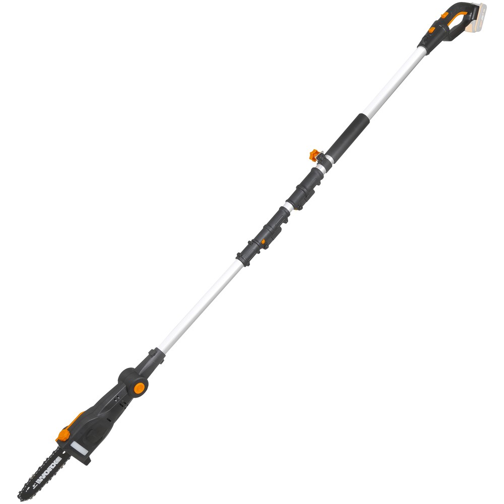 KVISTSÅG 20V 20CM LÅNGSKAF BODY