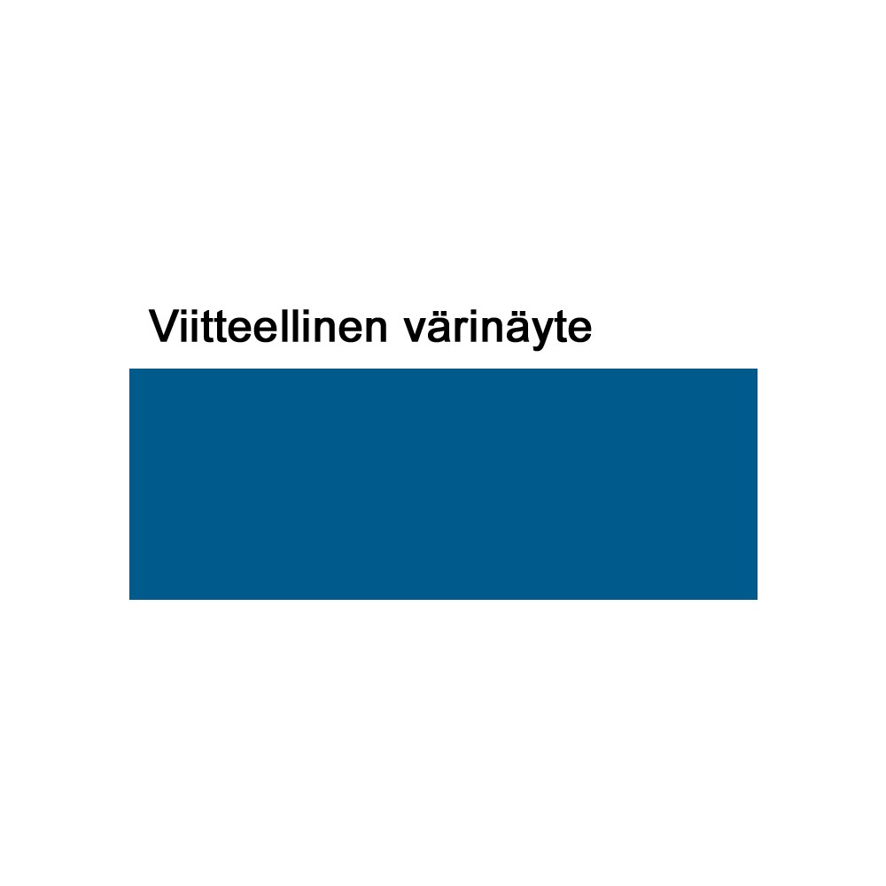 PULVERFÄRG BLÅ RAL 5017 500G