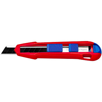 UNIVERSELL BRYTBLADSKNIV 18MM CUTIX