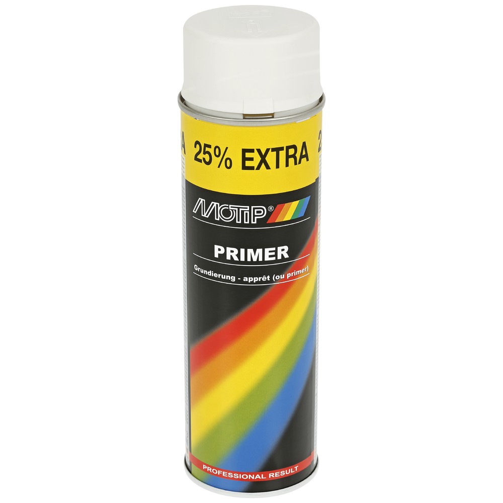 GRUNDFÄRG VIT 500ML