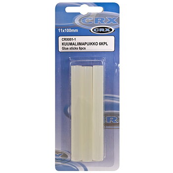 LIMSTAVAR 11MM/100MM 6 ST