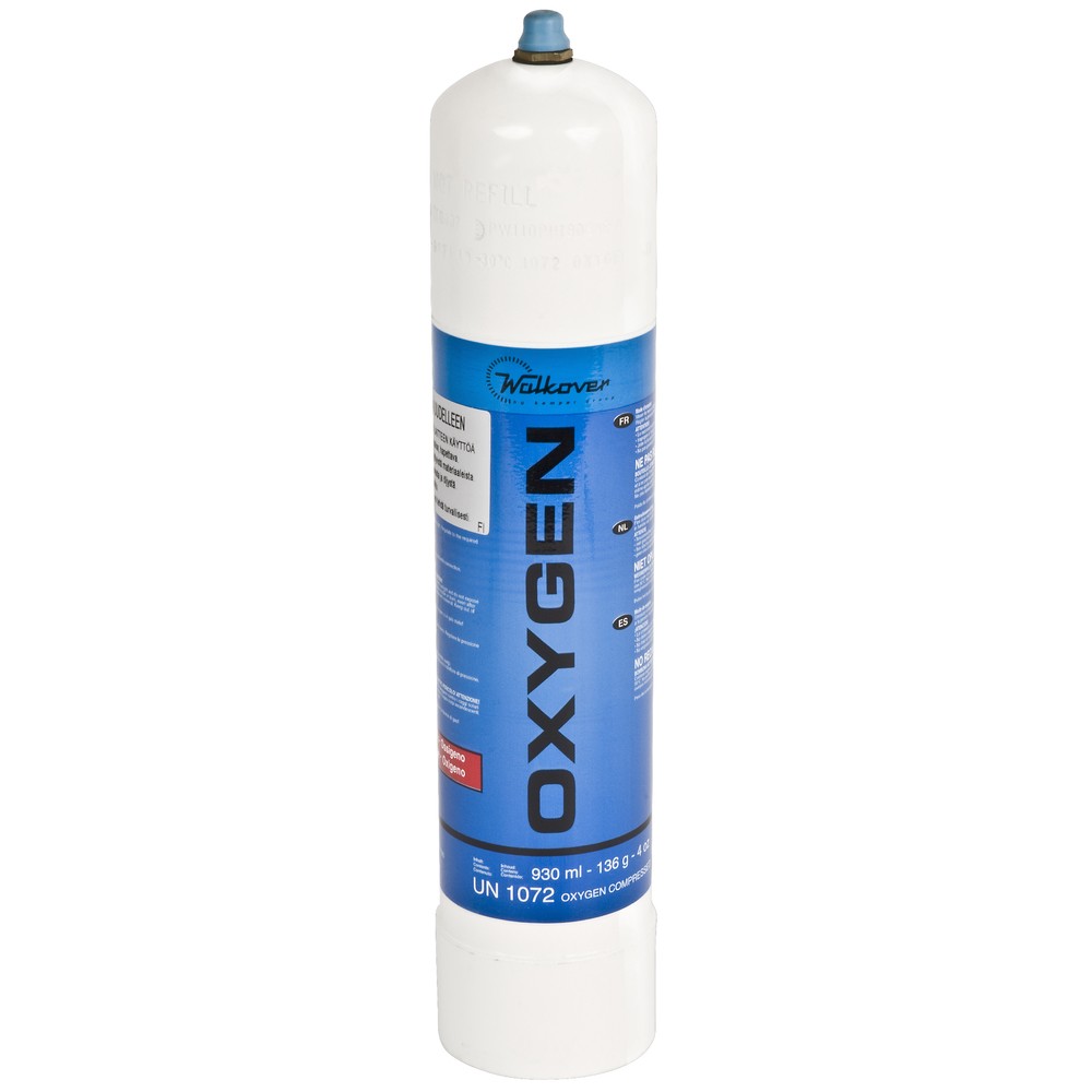 SYRGASTUB 930ML M10X1