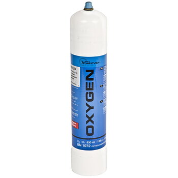 SYRGASTUB 930ML M10X1