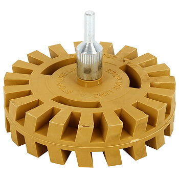 DEKORBORTTAGARE TEHO 100X25,4MM MAX.4000RPM
