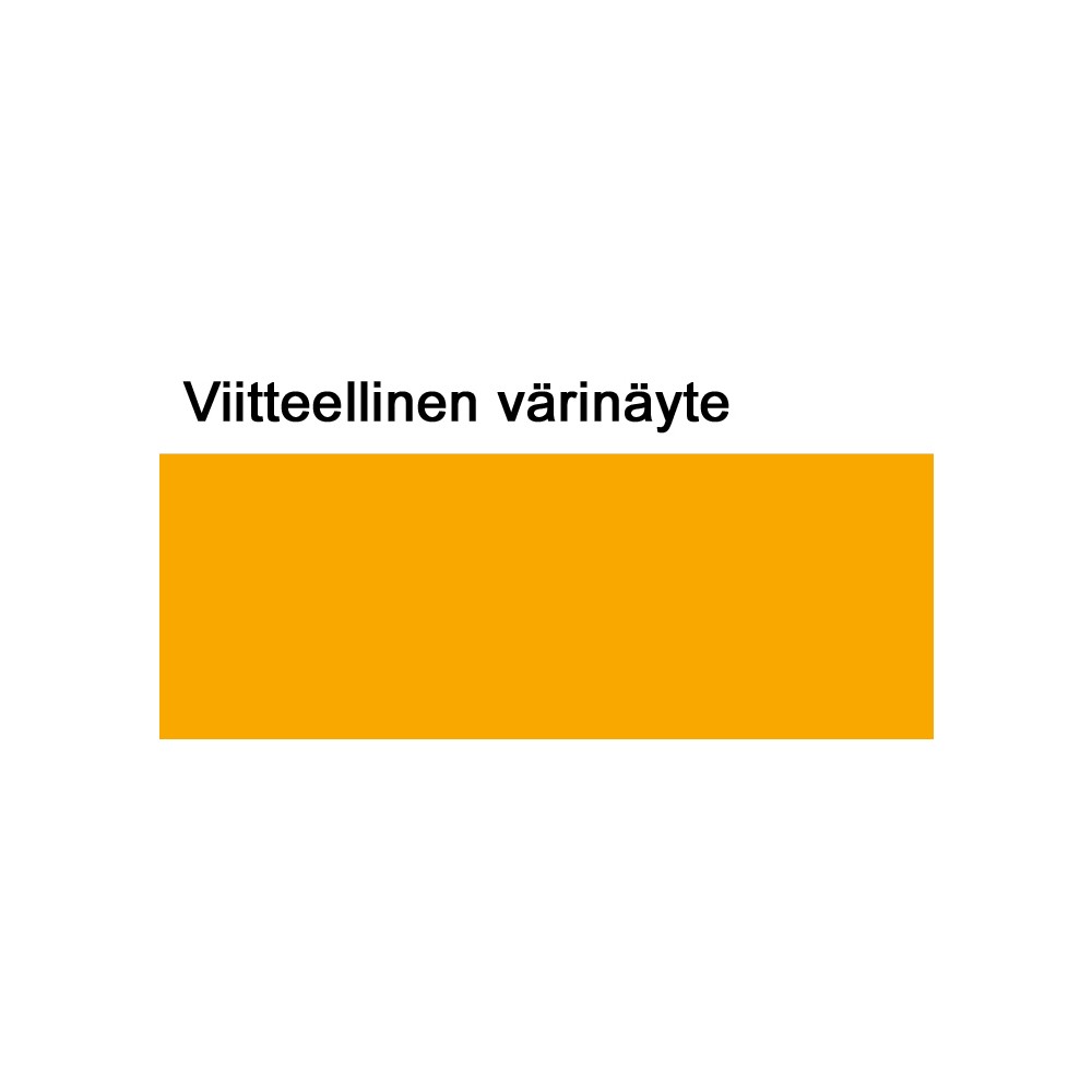 PULVERFÄRG GUL RAL 1003 500G