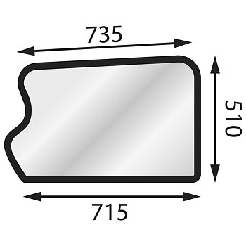 TELESKOPLASTARE JCB DÖRRUTA 526-550 NEDRE
