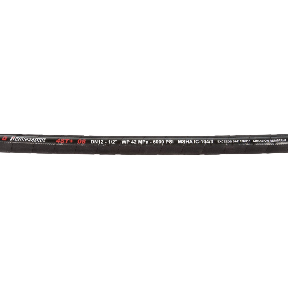 HYDRAULSLANG BRIDGESTONE 4ST+ 1/2" 420BAR