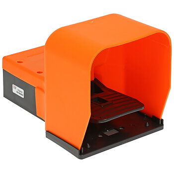 PEDALVENTIL 5/2 1/4 PEV35PESPR MONOSTABLE