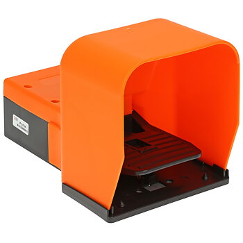 PEDALVENTIL 5/2 1/4 PEV35PEBPR BISTABLE
