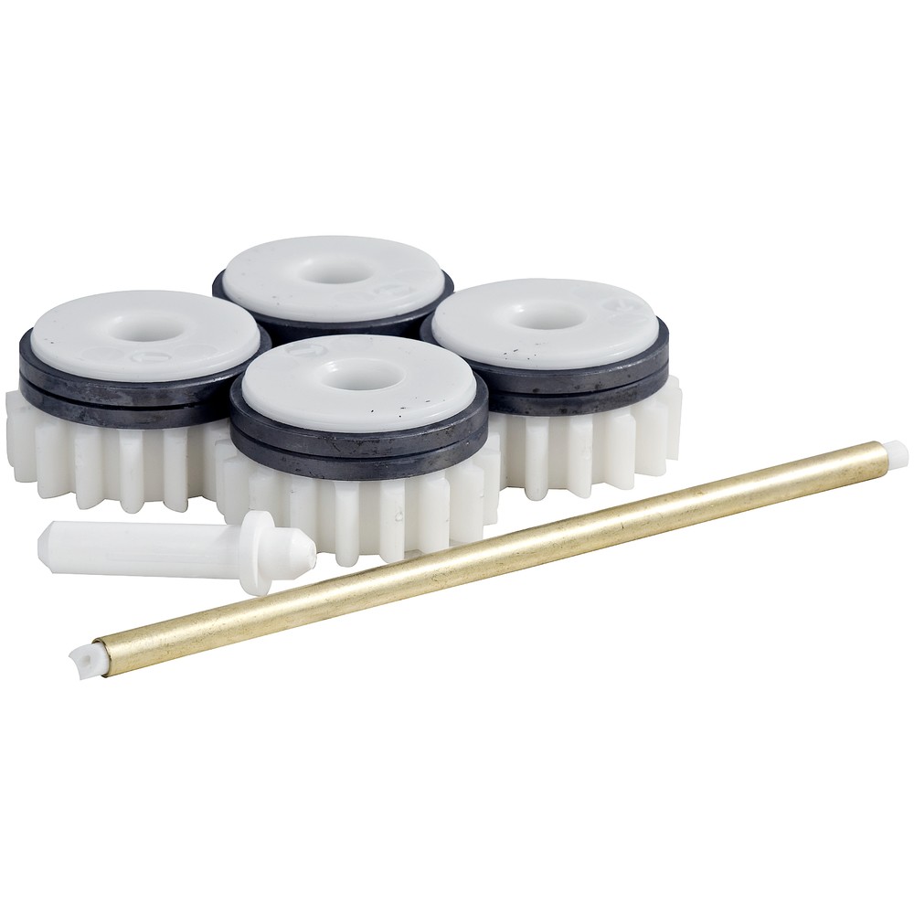 MATARHJULSATS VIT 0,8MM