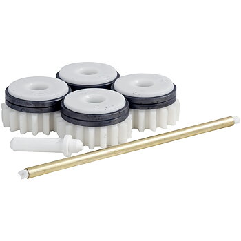 MATARHJULSATS VIT 0,8MM