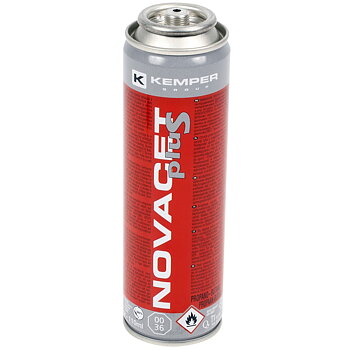 GASOLBEHÅLLARE PRO/BUT 60G 7/16" NOVACET PLUS