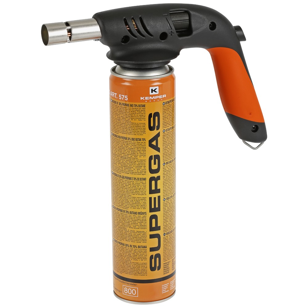 GASBRÄNNARE + GASFLASKA 600ML