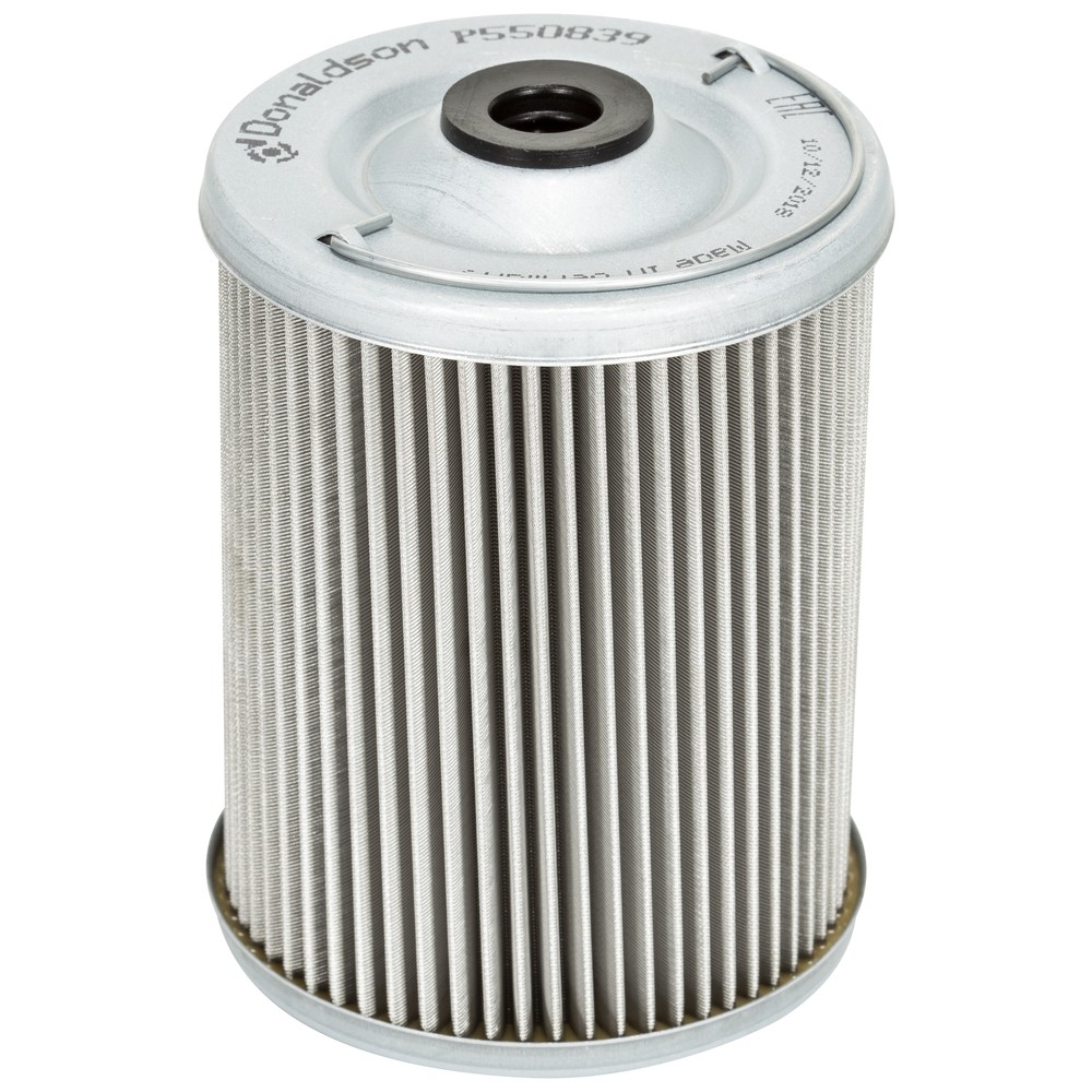 BRÄNSLEFILTER