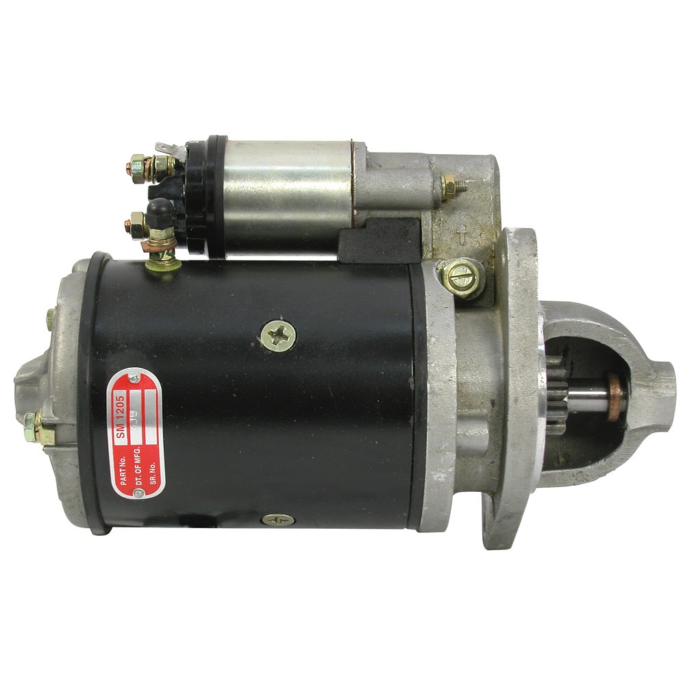 STARTMOTOR M127 NY FORD 2000-7710