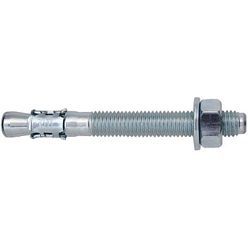 EXPANDERBULT M6 X 45MM ZINK. 200ST