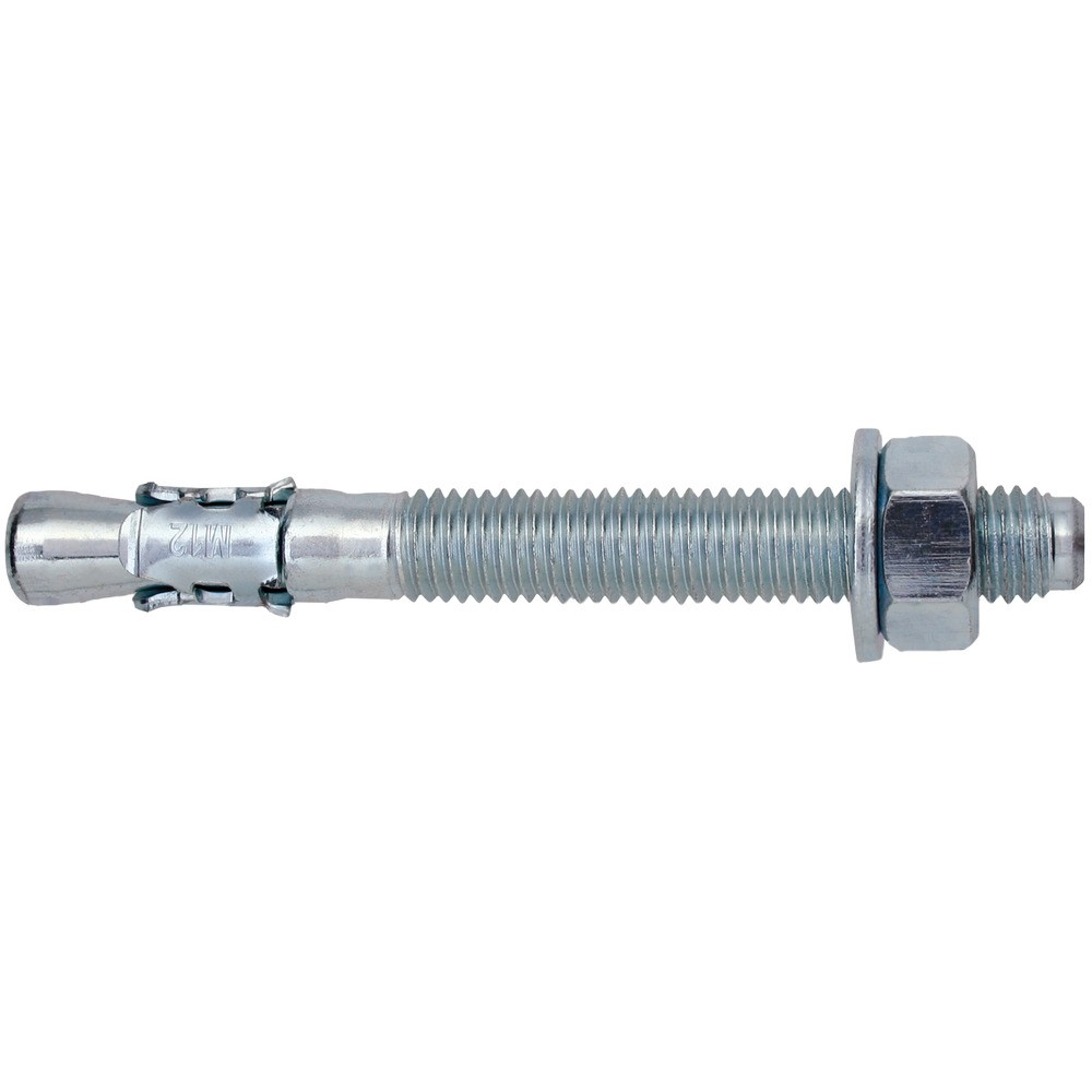 EXPANDERBULT M6 X 65MM ZINK. 100ST