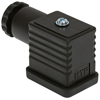 STICKKONTAKT 22STD BLACK