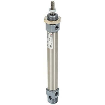 PNEUMATISK CYLINDER 20X100 MINI ISO6432 2-FUNK