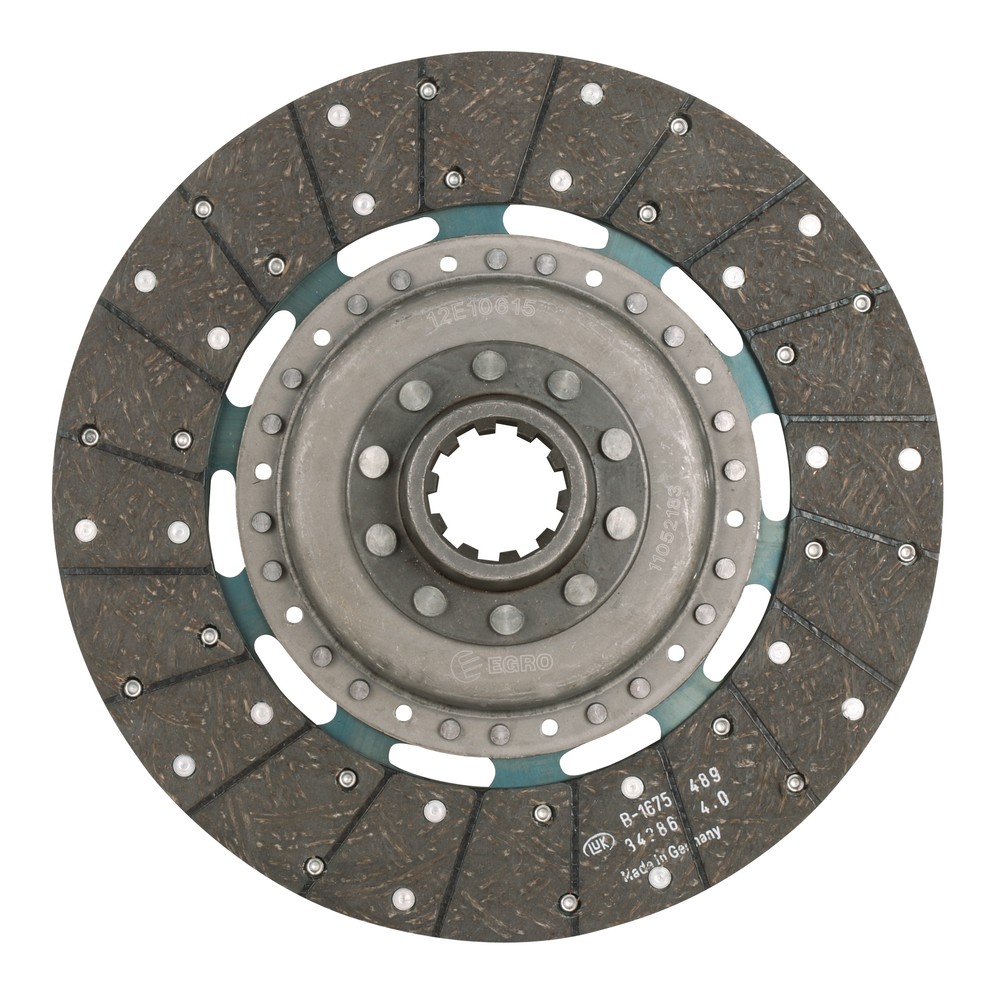 DRIVLAMELL 302MM 10Z