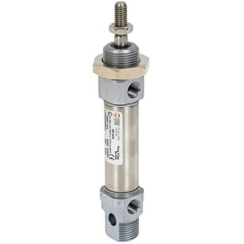 PNEUMATISK CYLINDER 20X25 MINI ISO6432 2-FUNK