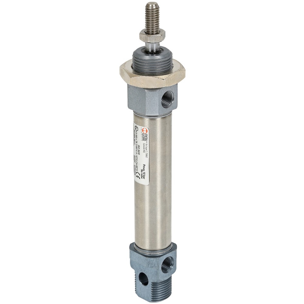 PNEUMATISK CYLINDER 20X50 MINI ISO6432 2-FUNK