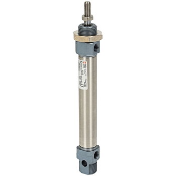 PNEUMATISK CYLINDER 20X80 MINI ISO6432 2-FUNK