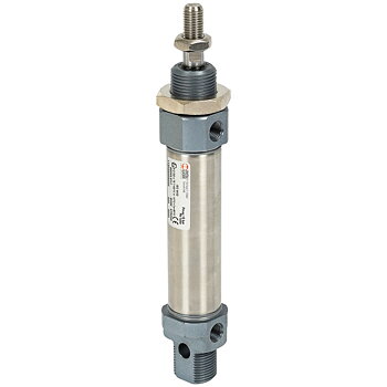 PNEUMATISK CYLINDER 25X50 MINI ISO6432 2-FUNK