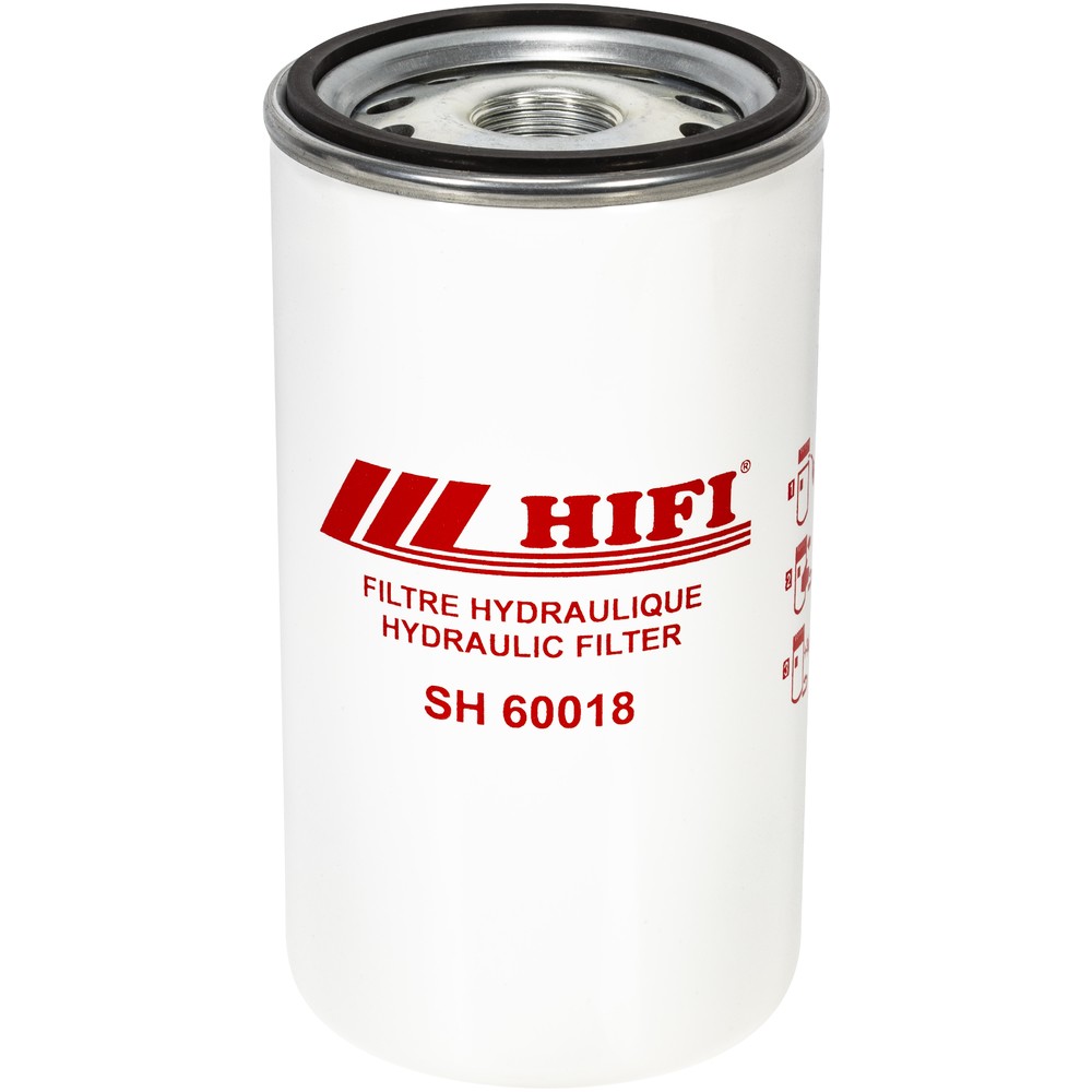 HYDRAULFILTER