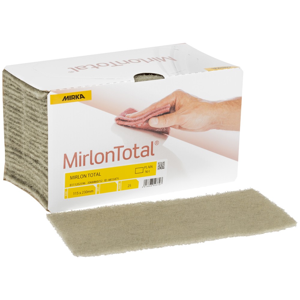 SLIPDUK 115X230MM 800XF MIRLON TOTAL 25ST