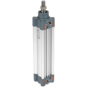 PNEUMATISK CYLINDER 40X125 S3 ISO15552 2-FUNK