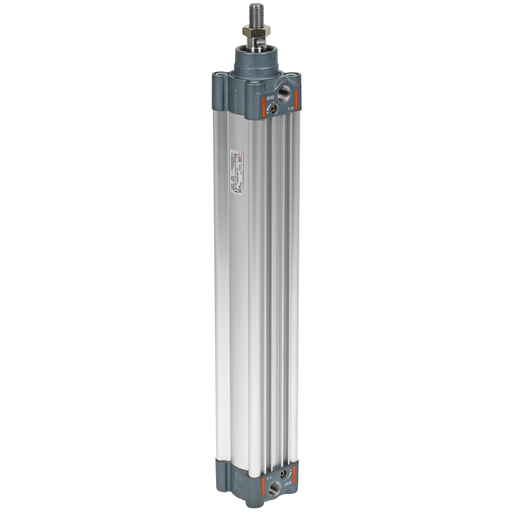 PNEUMATISK CYLINDER 40X250 S3 ISO15552 2-FUNK