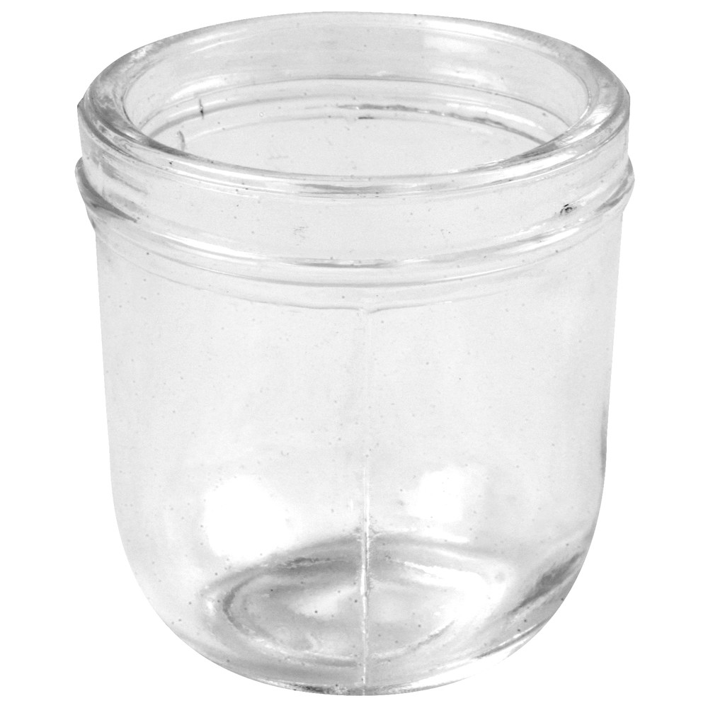 GLAS TILL MATARPUMP