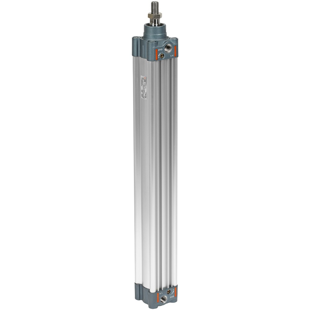 PNEUMATISK CYLINDER 40X320 S3 ISO15552 2-FUNK