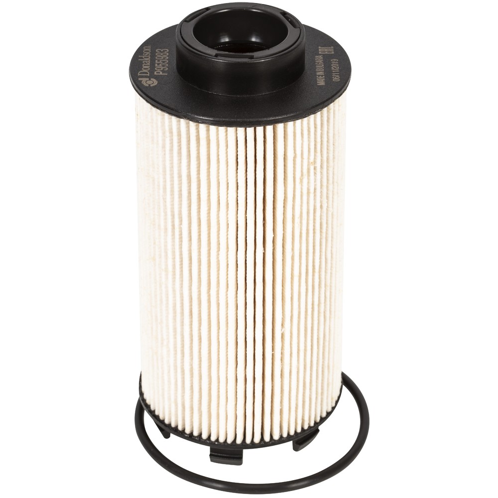 BRÄNSLEFILTER