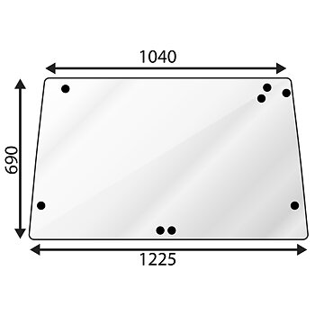 BAKRUTA DB CASE 90-94 SERIE