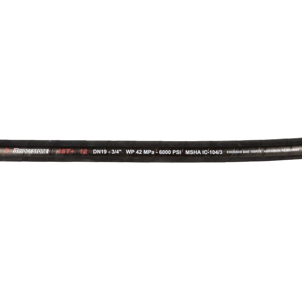 HYDRAULSLANG BRIDGESTONE 4ST+ 3/4" 420BAR