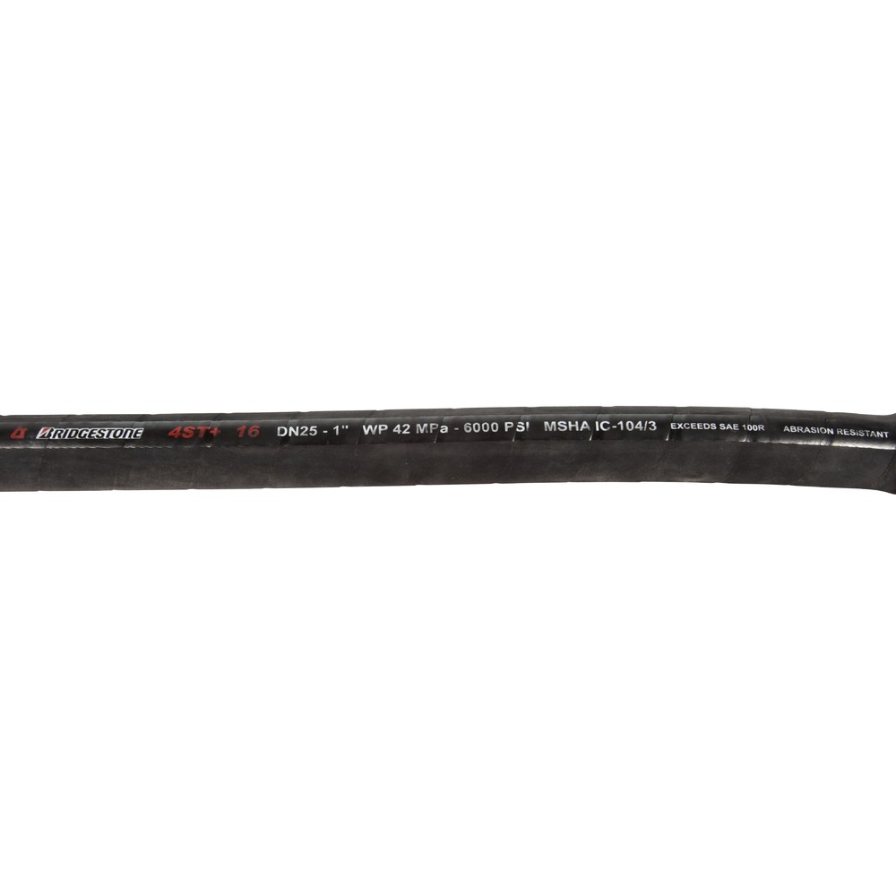 HYDRAULSLANG BRIDGESTONE 4ST+ 1" 420BAR