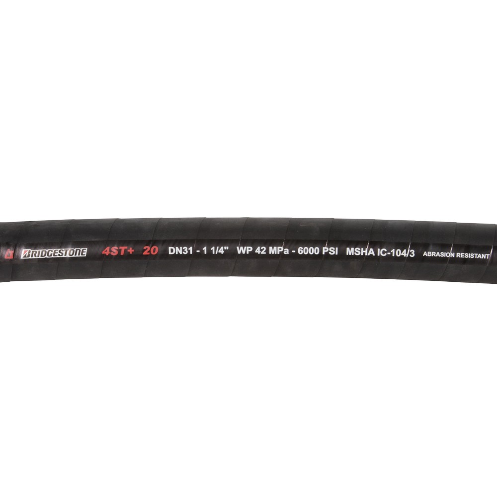HYDRAULSLANG BRIDGESTONE 4ST+ 1.1/4" 420BAR