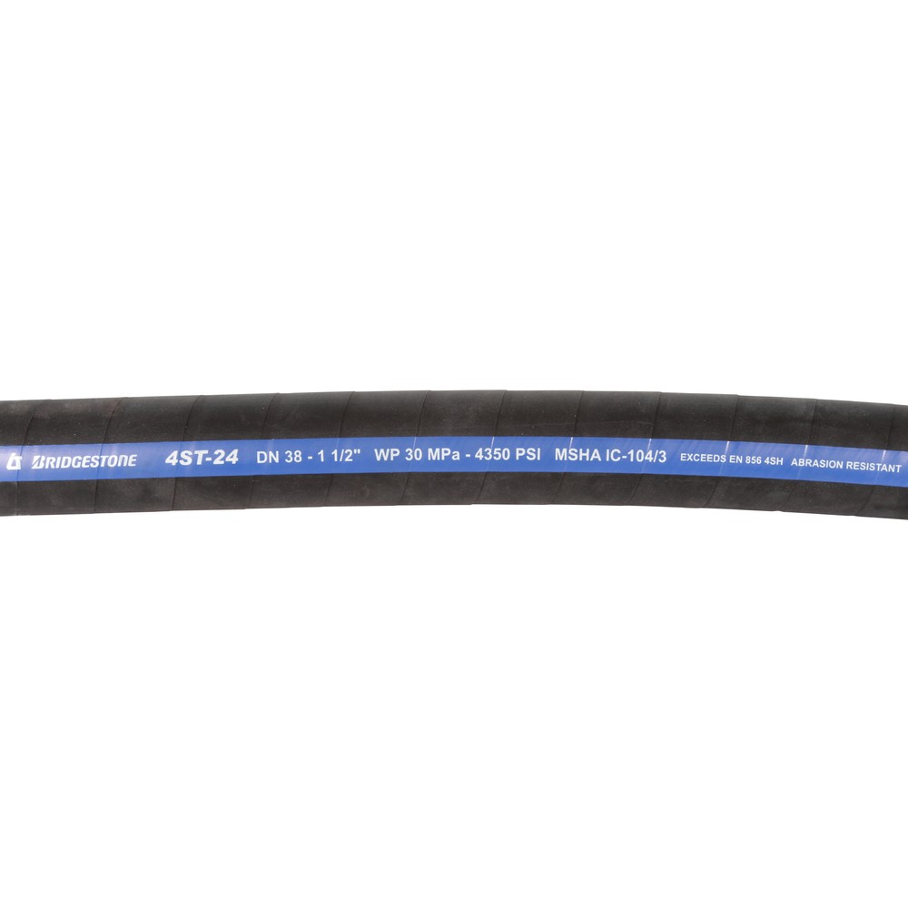 HYDRAULSLANG BRIDGESTONE 4ST 1.1/2" 300BAR