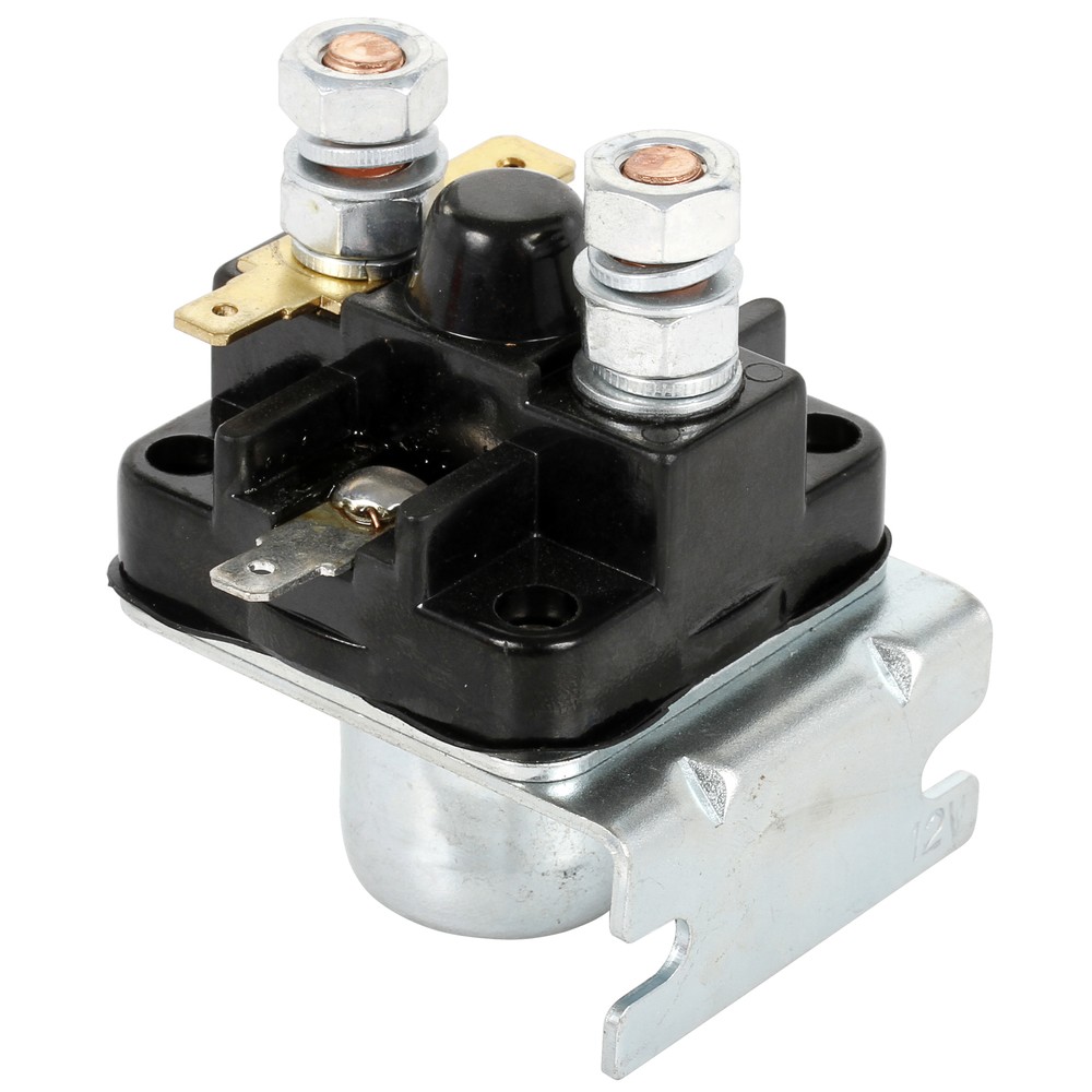 SOLENOID 12V 3-POL