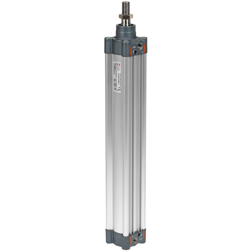 PNEUMATISK CYLINDER 50X320 S3 ISO15552 2-FUNK