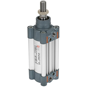 PNEUMATISK CYLINDER 50X50 S3 ISO15552 2-FUNK