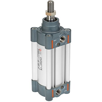 PNEUMATISK CYLINDER 63X50 S3 ISO15552 2-FUNK