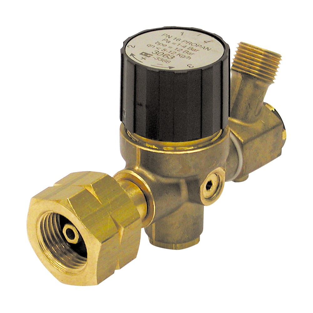 TRYCKREGULATOR 1-4BAR R3/8"